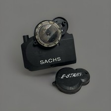 Saxonette Original E Starter Deckel Magnetseite Saxonette Hercules Sachs