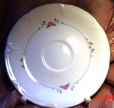 HEINRICH Montclair COLLIER - 1 Untertasse f. Kaffeetasse