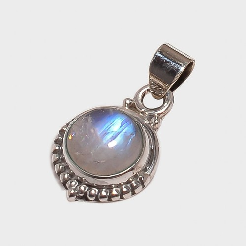 Blau feuer mondstein edelstein - blau,