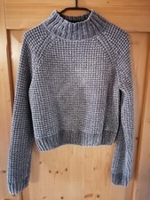 Chenille pullover langarm - -,