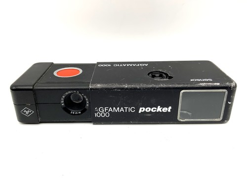 Agfa agfamatic 1000 compact - 1000,