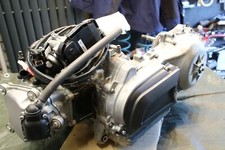 Gilera Nexus 125 4T/4V E3 I.E. MIUG3 Motor (LC) Werksrevidiert GTS 125 MP3