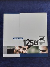 Sachs ZX Enduro Funbike ZZ XTC-N XTC Roadster 125 V2 Prospekt 2000