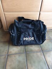Shugon Sporttasche Reisetasche Schwarz Fitness Gym Umhängeband Maße 40x35x21 Neu