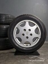 Porsche 911 964 Carrera Design 90 D90 Felgen 6 & 8J 16 Zoll