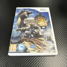 Nintendo Wii Spiel • Monster