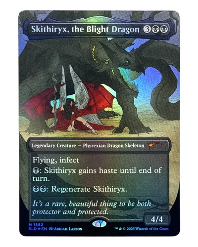 Mtg skithiryx the blight - the,