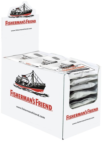 Fishermans friend eucalyptus - fishermans,