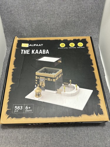 Kaaba bauset 583 teile - bauset,