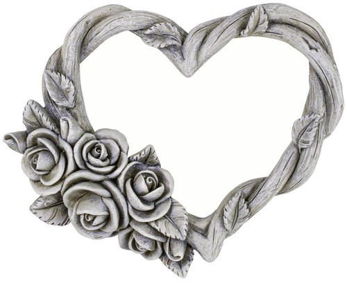 Grabschmuck herzen mit - grabschmuck,