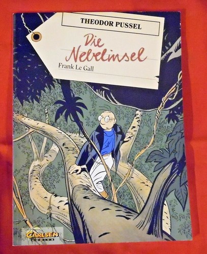 Theodor pussel die - pussel,