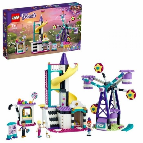 Lego friends 41689 magisches - friends,