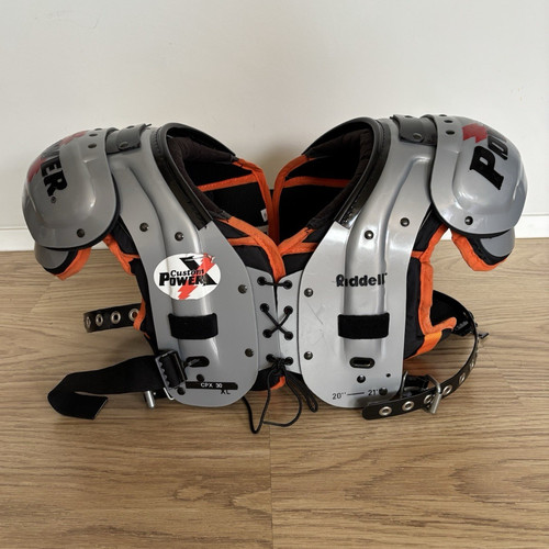 Riddell cpx shoulder - cpx,
