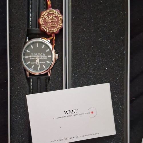 Wmc uhr - wmc,