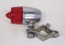 Mini Streben-Rücklicht Chrom Rennrad Sportrad Bauer Diamant Dürkopp Cinelli