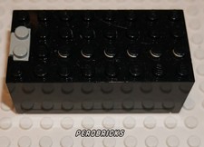 Lego 1 x Batterie Kasten 9V #4760c01 (Beispielfoto)