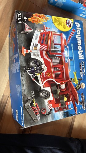 Playmobil city feuerwehr - playmobil,