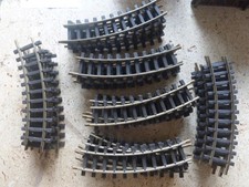 Playmobil 4354 / LGB 1100 - gebogene Gleise R1 30 Grad (36 Stück verfügbar)