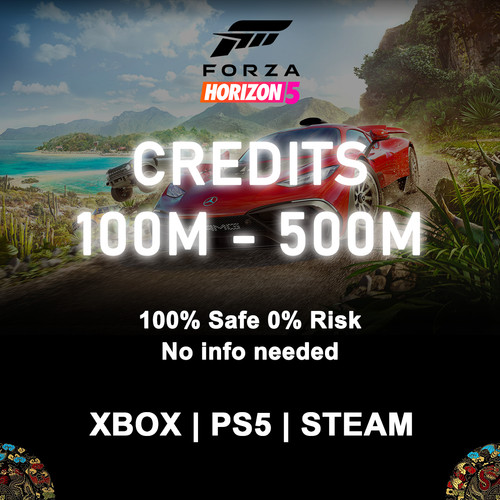 Forza horizon - horizon, 5