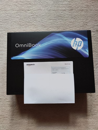 Omnibook laptop ultra - hp, 7