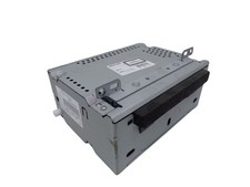 Radio/CD Changer Combination