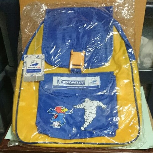 Michelin bibendum rucksack - bibendum,