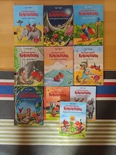 Drache Kokosnuss Bücher 10er Set