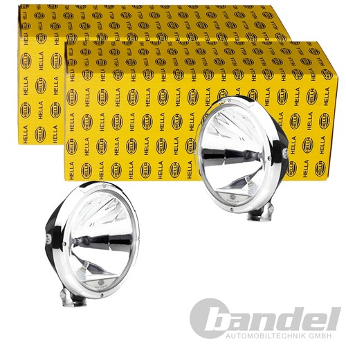 Hella halogen - 2x,