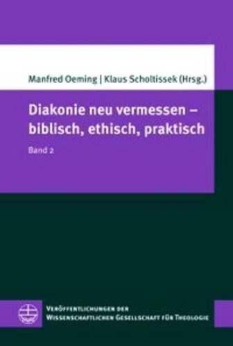 Diakonie neu vermessen - ,