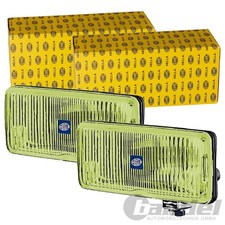 2x HELLA NEBELSCHEINWERFER