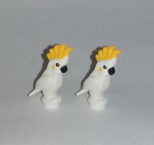 LEGO City - 2x Papagei - Figur