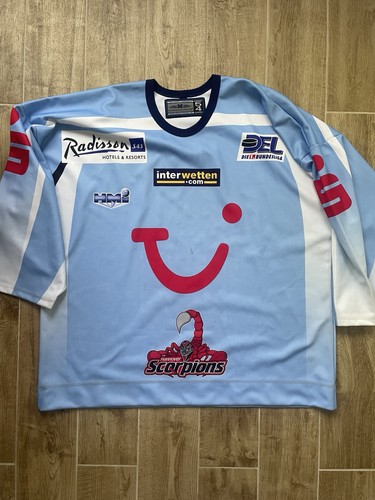 Hannover scorpions trikot - hannover,