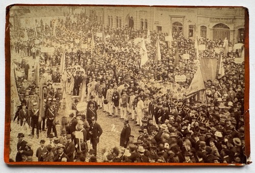 Orig kab kabinett - orig., foto