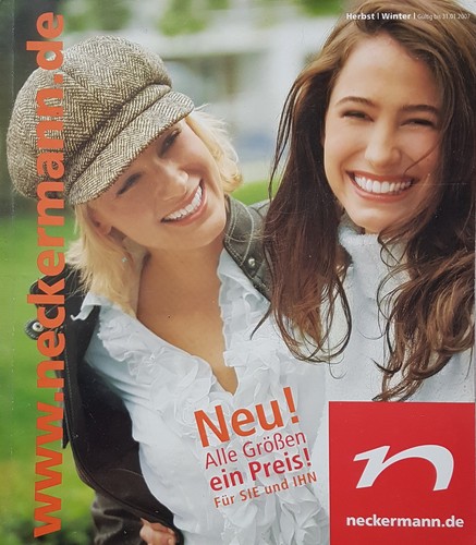 Neckerman katalog - neckerman,