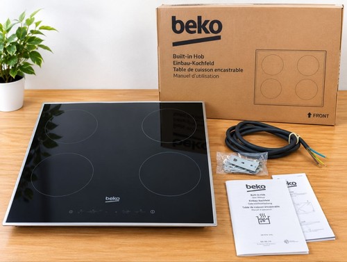 Beko kochfeld elektro neu - beko,