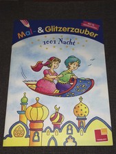 Mal- und Glitzerzauber 1001