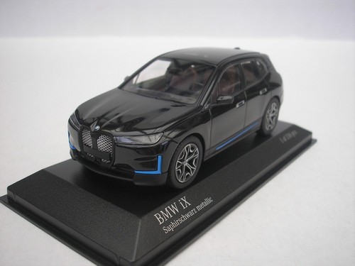Bmw 2022 saphir - ix, schwarz