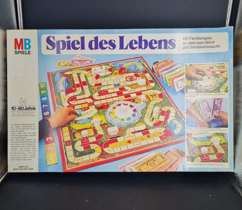 Spiel des lebens spiele - des,