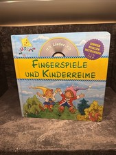 Fingerspiele und Kinderreime