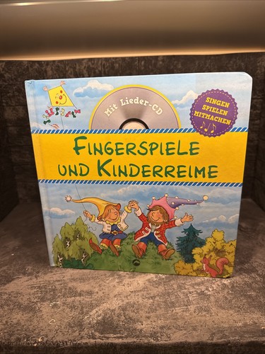 Fingerspiele und kinderreime - fingerspiele,
