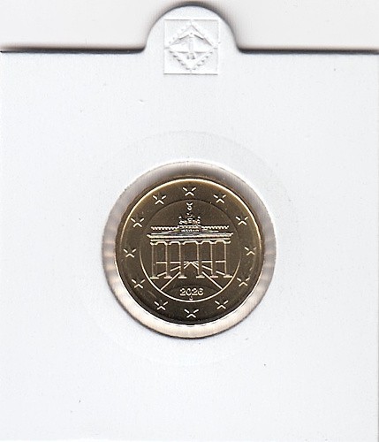 Deutschland brd cent - brd, 10