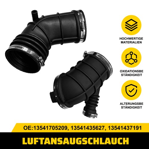 Ansaugschlauch luftschlauch - 2x,