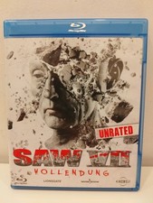 Saw VII 7 Bluray