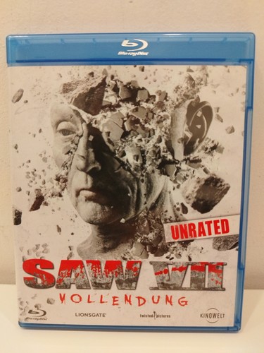 Saw vii bluray - vii, 7