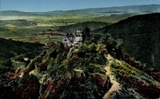 Veldenz der mosel - ak,