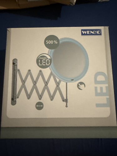 Wenko teleskop kosmetik wand - wenko,