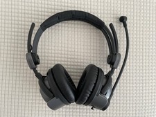 Senheisser HMEC 26 Aviation Headsets. British Airways exclusive model