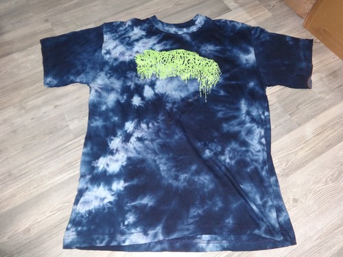 Rar unworn shirt death - rar, metal