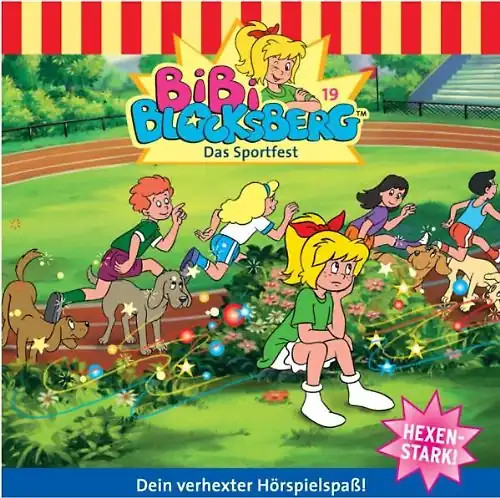 Bibi blocksberg das - -,