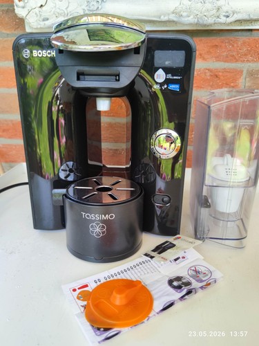 Bosch tassimo kapselmaschine - tassimo,